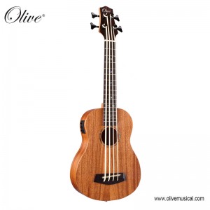 BASS OLIVE SAPELE STRING AQUILA MUSICALS | OLIVE