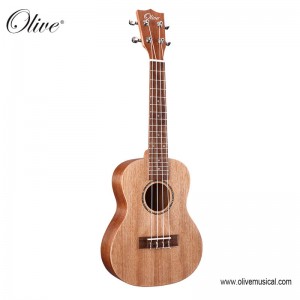 ON SALE SOLID FLAME OKUME CONCERT | OLIVE