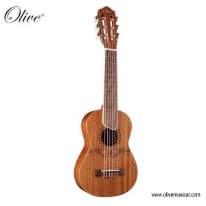 SAPELE GUITARLELE UKULELE 400G | OLIVE