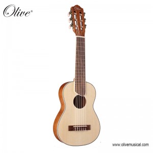 SPRUCE SAPELE GUITARLELE UKULELE MUSICAL 420G | OLIVE