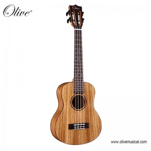 ZEBRAWOOD concert strings musicals ukulele | OLIVE